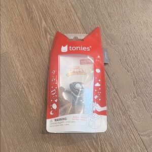 Tonies Marvels Spidey & his Amazing Friends; Black Panther Tonie. NWT.